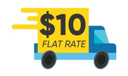 Flat Rate Delivery